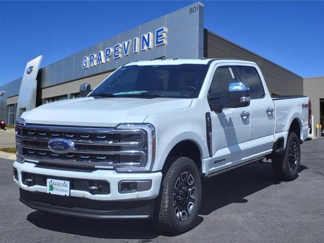 2024 Ford F-250 Platinum