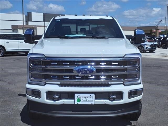 2024 Ford F-250 Platinum