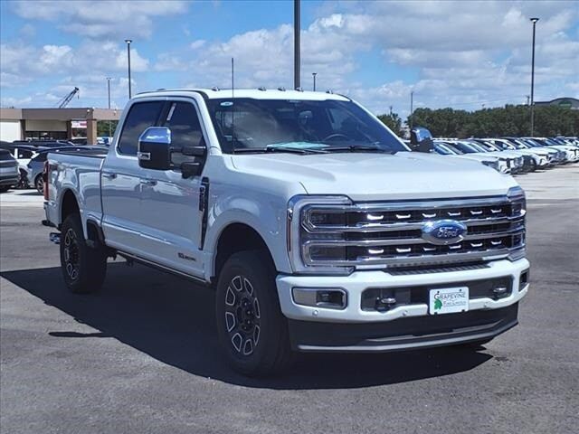 2024 Ford F-250 Platinum