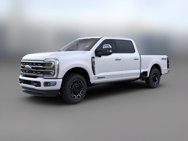 2024 Ford F-250 Platinum