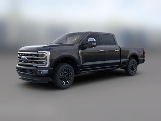 2024 Ford F-250 Platinum