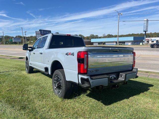 2024 Ford F-250 Platinum