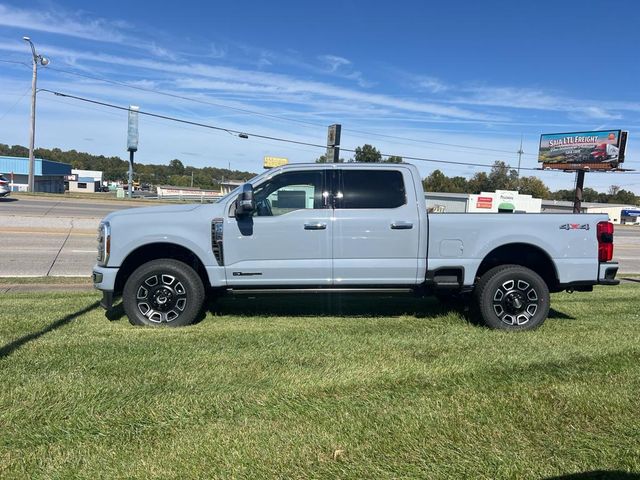 2024 Ford F-250 Platinum