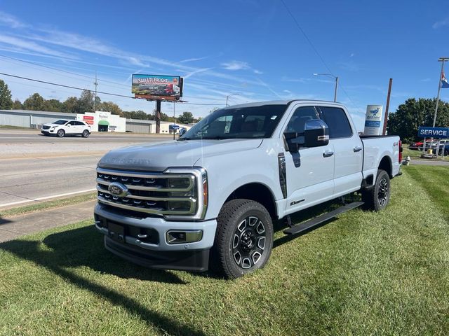 2024 Ford F-250 Platinum