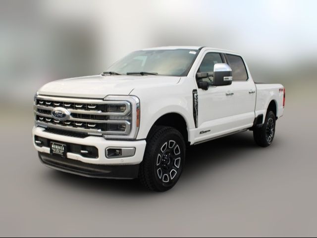 2024 Ford F-250 Platinum