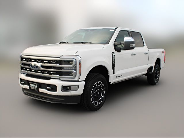 2024 Ford F-250 Platinum