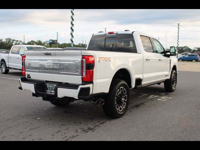 2024 Ford F-250 Platinum