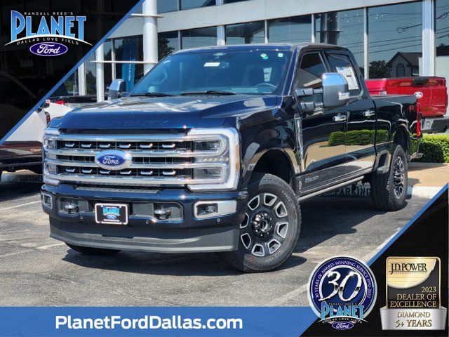 2024 Ford F-250 Platinum