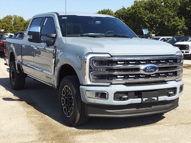 2024 Ford F-250 Platinum