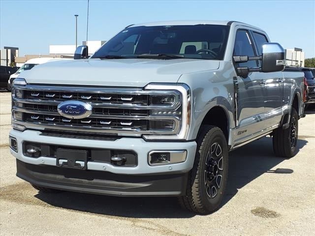 2024 Ford F-250 Platinum