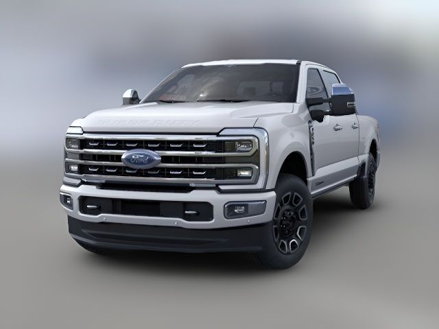 2024 Ford F-250 Platinum