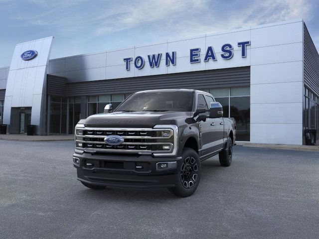 2024 Ford F-250 Platinum