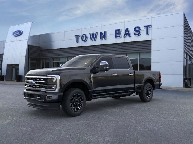 2024 Ford F-250 Platinum