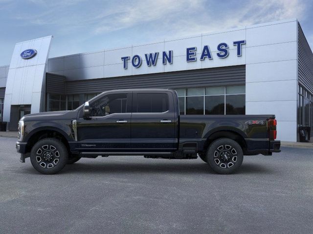 2024 Ford F-250 Platinum