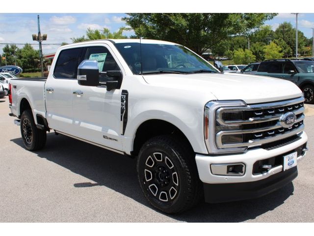 2024 Ford F-250 Platinum