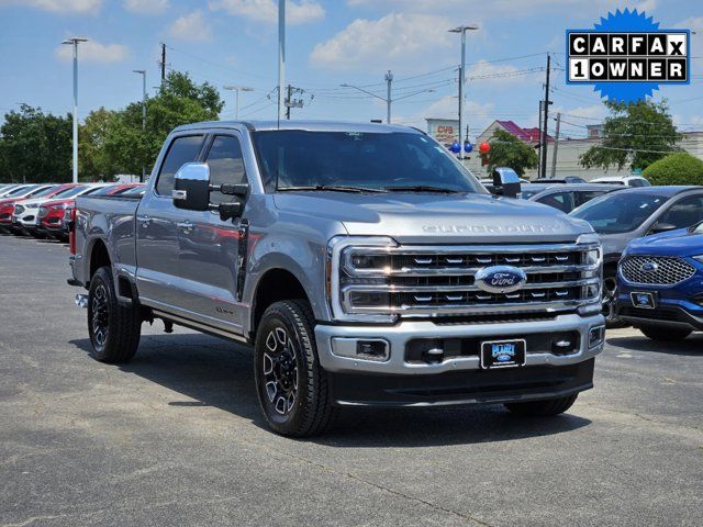 2024 Ford F-250 Platinum