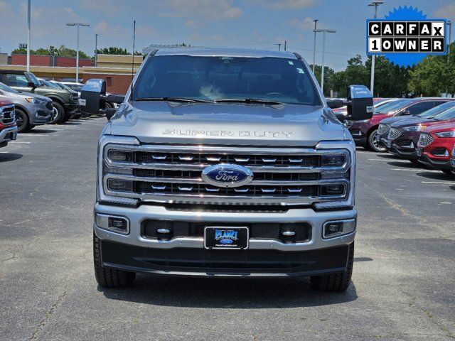 2024 Ford F-250 Platinum