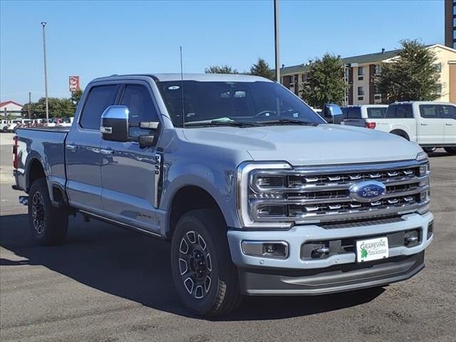 2024 Ford F-250 Platinum