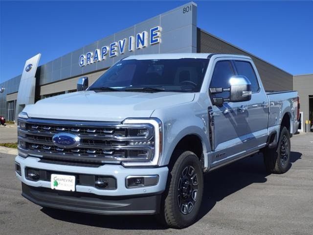 2024 Ford F-250 Platinum