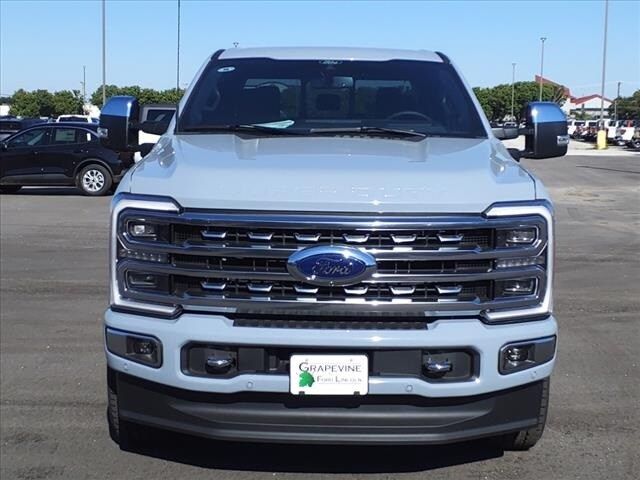 2024 Ford F-250 Platinum