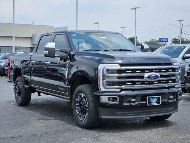 2024 Ford F-250 Platinum