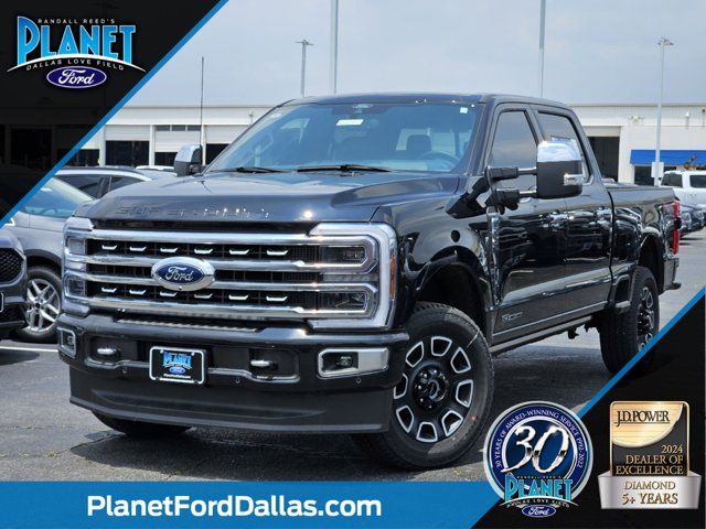 2024 Ford F-250 Platinum