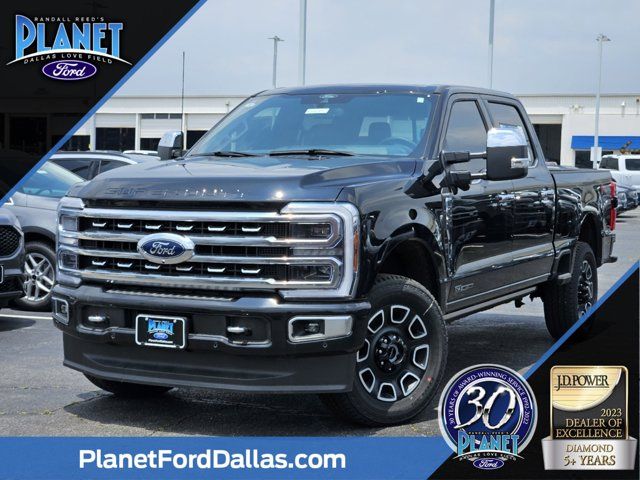 2024 Ford F-250 Platinum