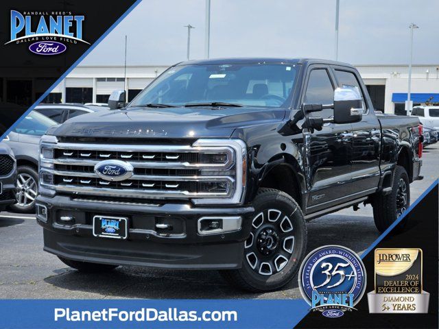 2024 Ford F-250 Platinum