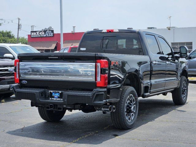 2024 Ford F-250 Platinum