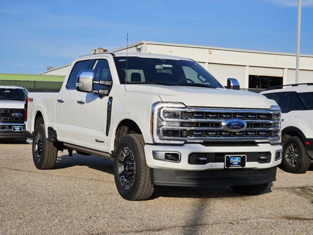 2024 Ford F-250 Platinum