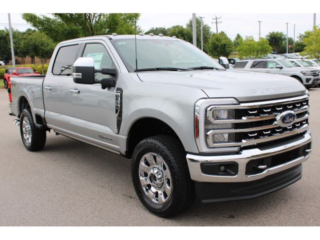 2024 Ford F-250 Platinum