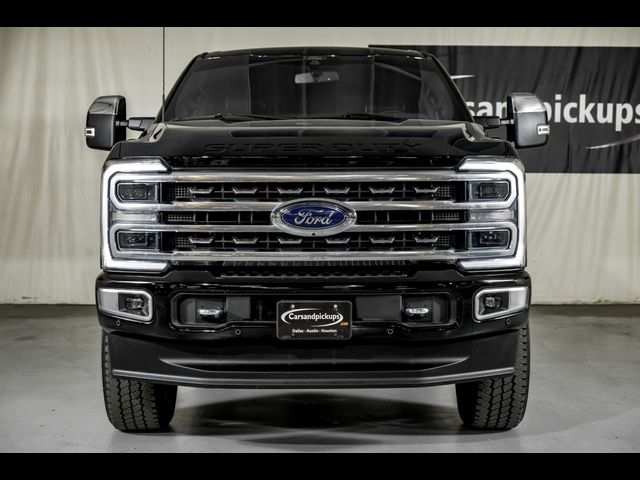 2024 Ford F-250 Platinum