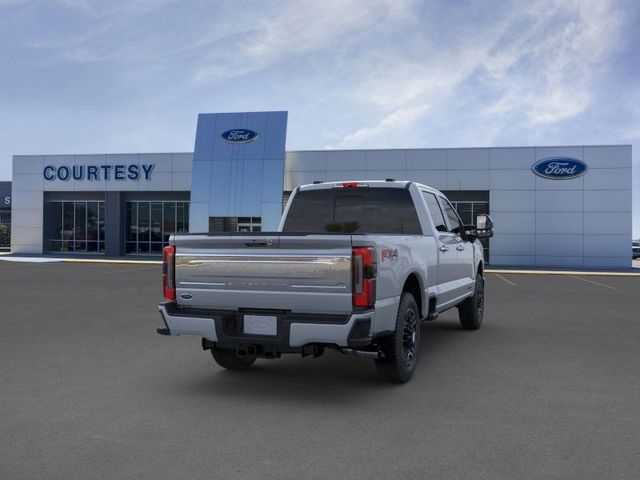 2024 Ford F-250 Platinum