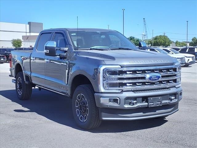 2024 Ford F-250 Platinum