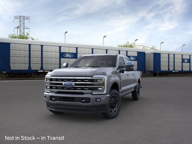 2024 Ford F-250 Platinum