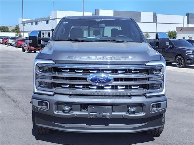 2024 Ford F-250 Platinum