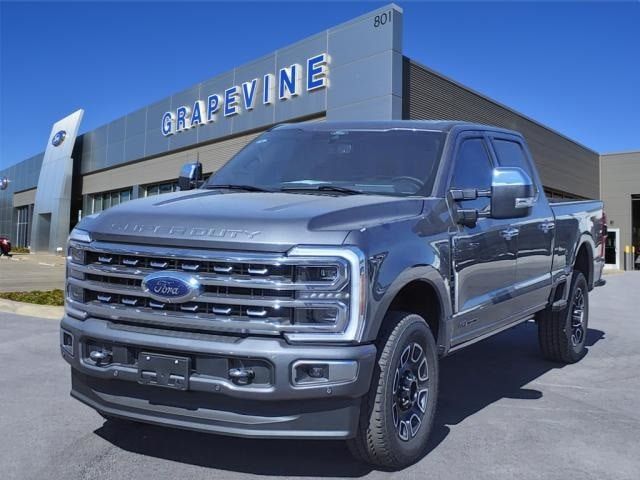 2024 Ford F-250 Platinum