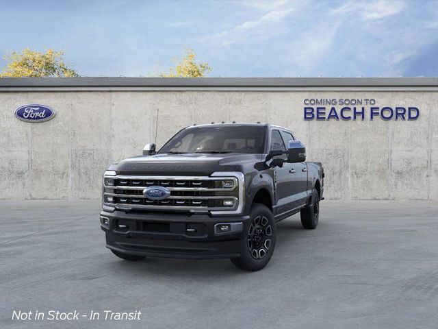 2024 Ford F-250 Platinum