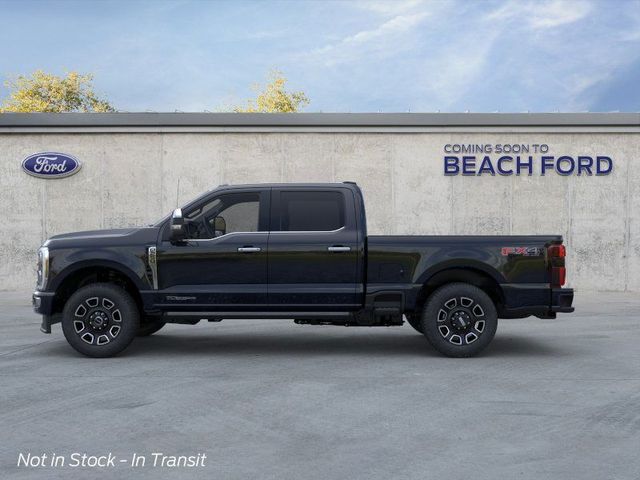 2024 Ford F-250 Platinum