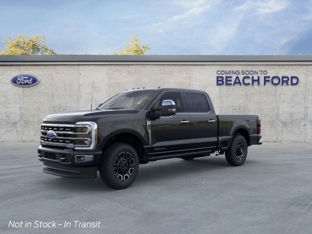 2024 Ford F-250 Platinum