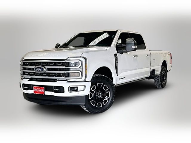 2024 Ford F-250 Platinum