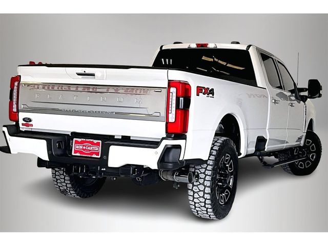 2024 Ford F-250 Platinum