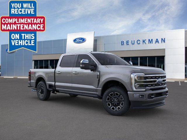 2024 Ford F-250 Platinum