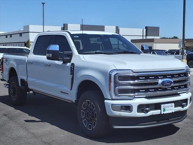 2024 Ford F-250 Platinum