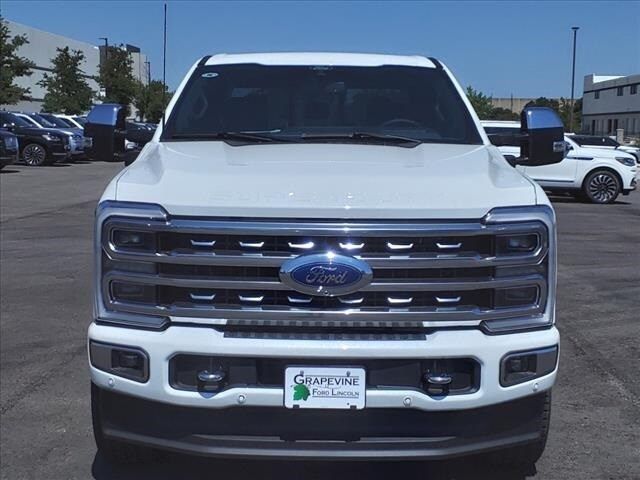 2024 Ford F-250 Platinum