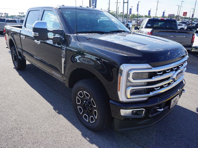 2024 Ford F-250 Platinum