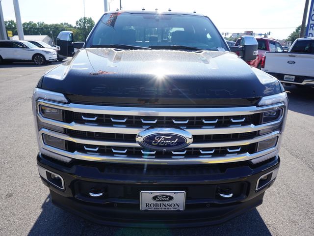 2024 Ford F-250 Platinum