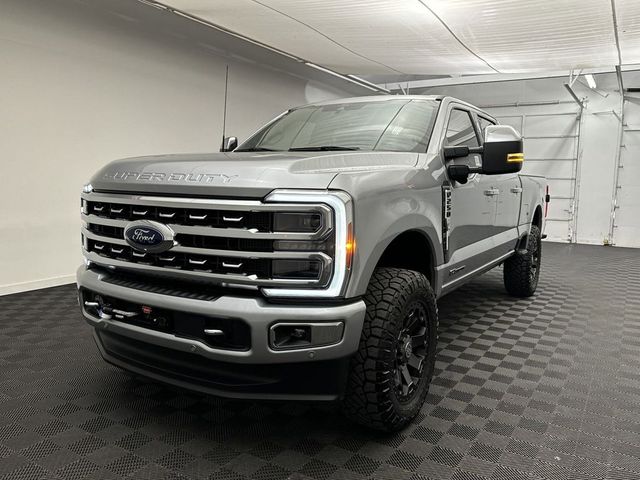 2024 Ford F-250 Platinum