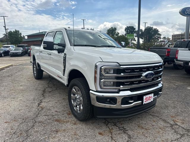 2024 Ford F-250 King Ranch