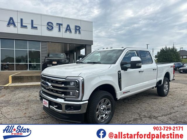 2024 Ford F-250 King Ranch